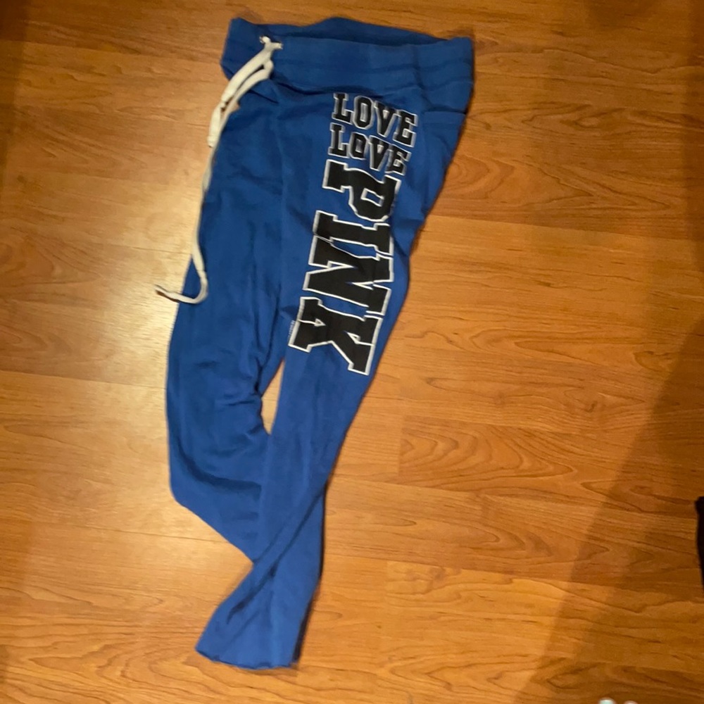 Victoria’s Secret pink pants